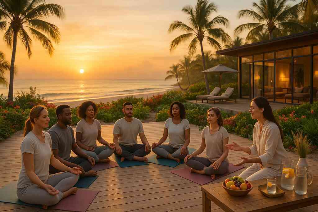 Defining the RECO Island Experience in Modern Recovery