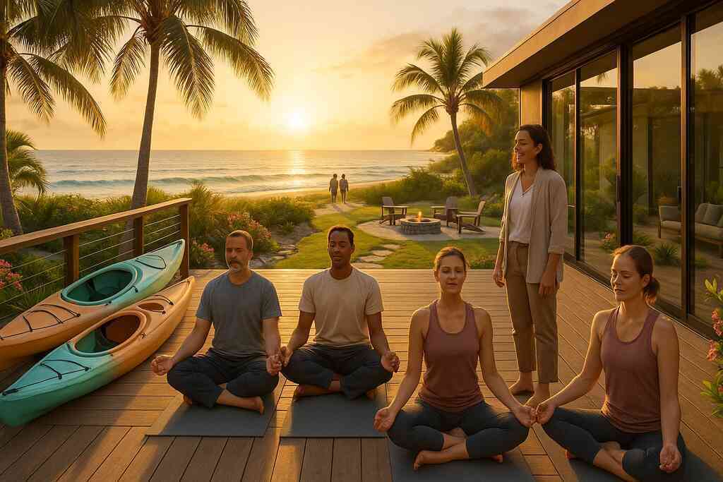 Defining the RECO Island Experience in Modern Recovery