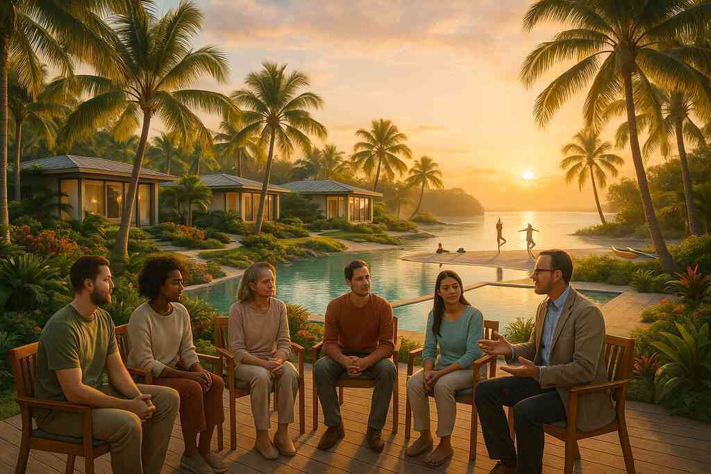 Comparing RECO Island's Facility to Others Near Me