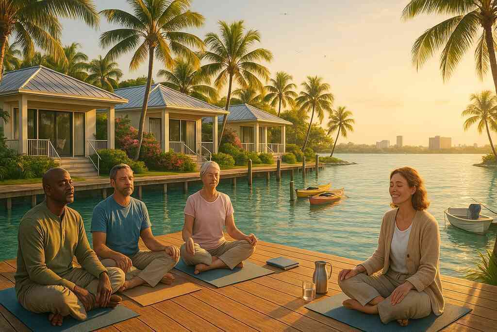 Comparing RECO Island's Facility to Others Near Me