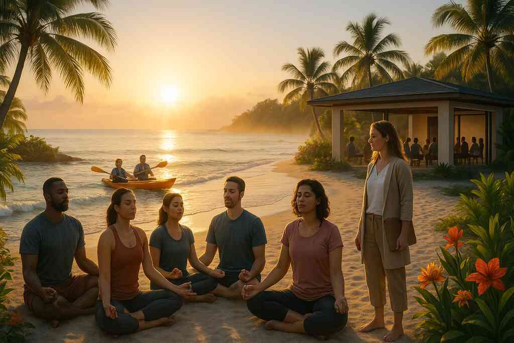 Journey Beyond Addiction with RECO Island in 2025