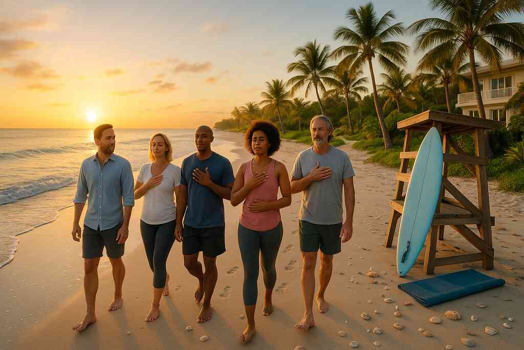 How RECO Island Redefines Recovery in Boynton Beach