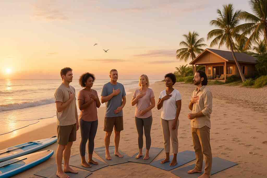 How RECO Island Redefines Recovery in Boynton Beach