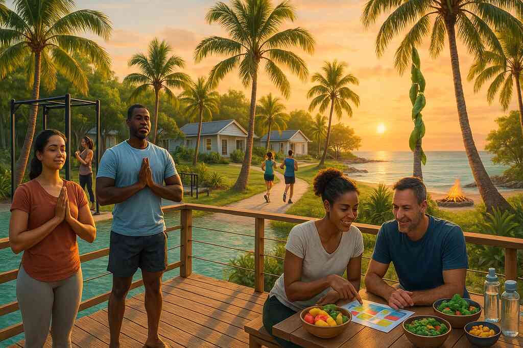 How RECO Island Supports Life After Addiction Treatment