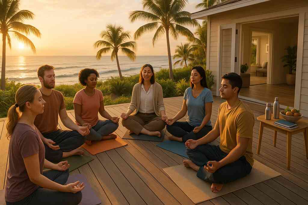 Understanding Co-Occurring Disorders Through RECO Island's Lens