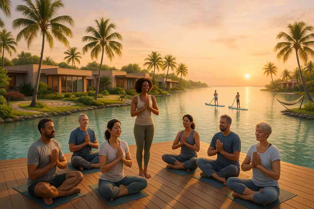 Exploring the Future of Recovery with RECO Island