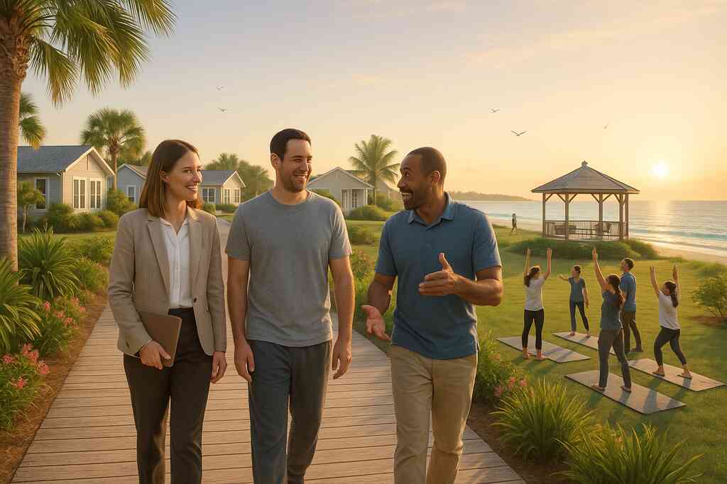 The Difference Between Coaching and Therapy at RECO Island