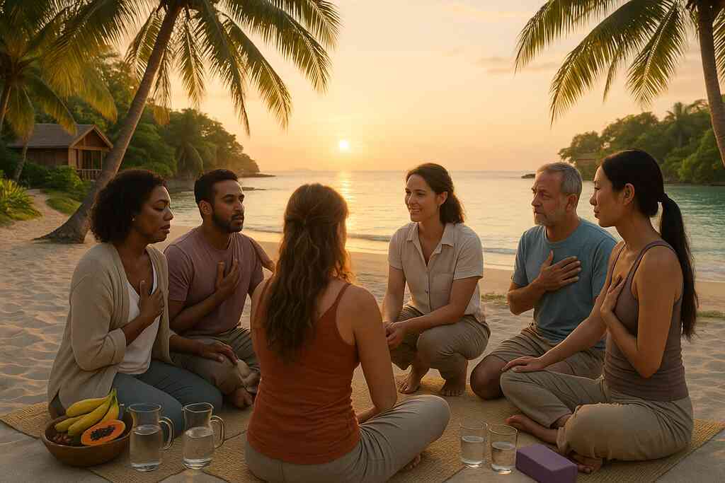 What Does Destigmatized Recovery Look Like at RECO Island