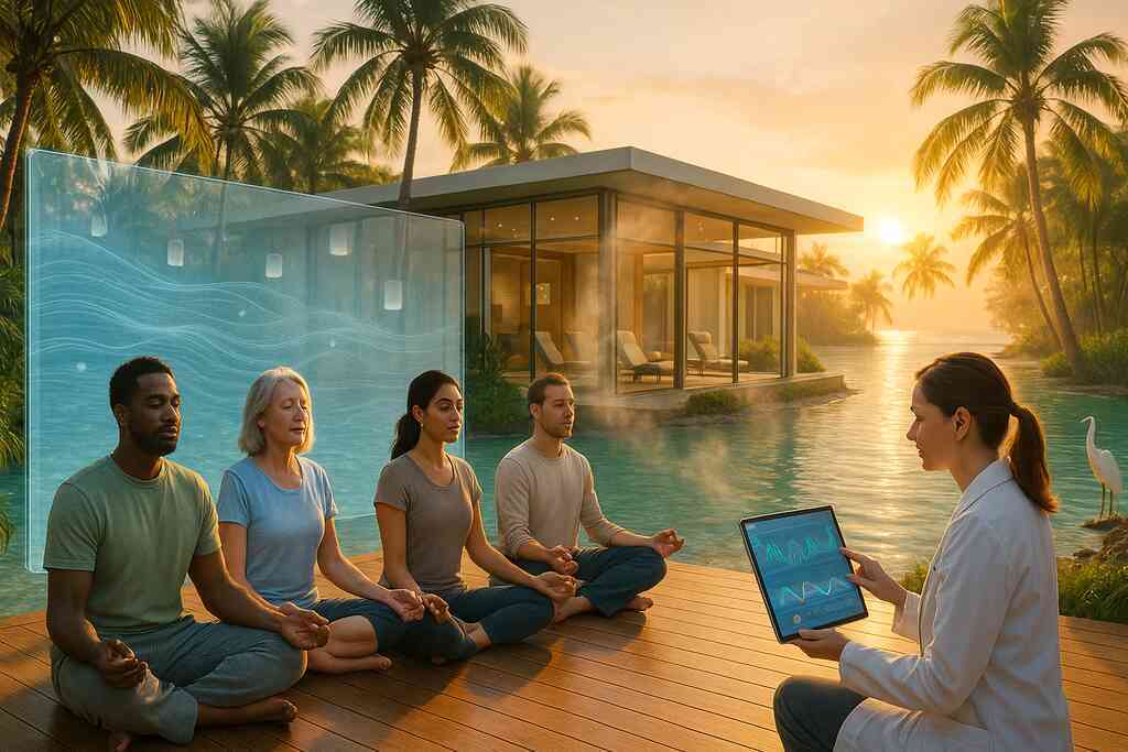 Review of Advanced Virtual Reality Detox in RECO Island Florida