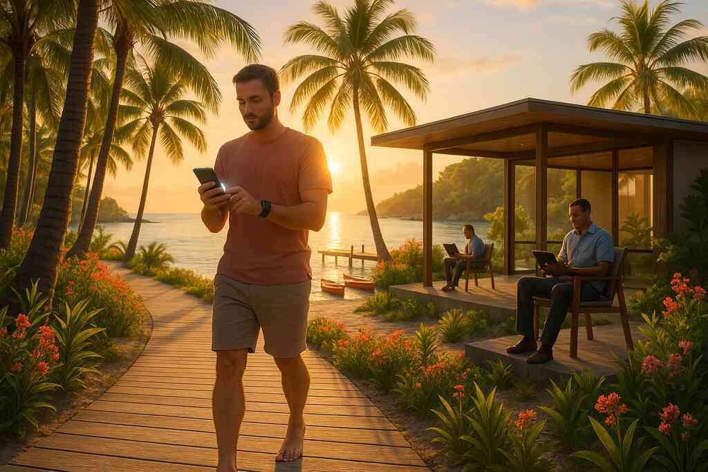 What Does Digital Phenotyping Mean for RECO Island Care