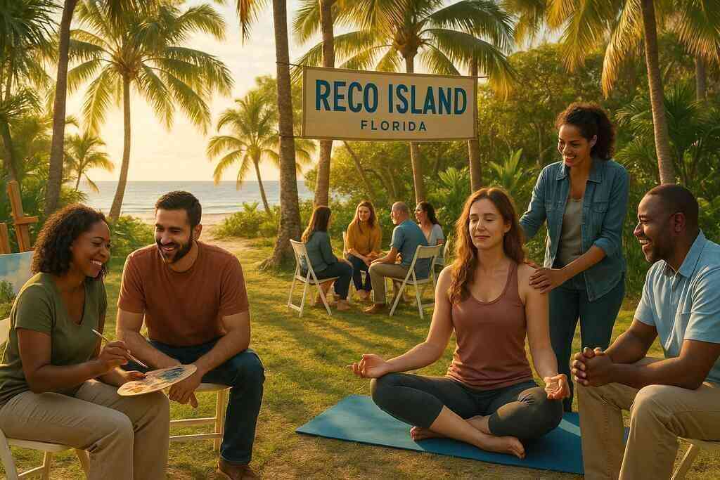 Best 5 Alumni Support Programs Offered by RECO Island Florida