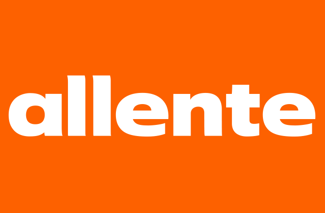 Allente Logo