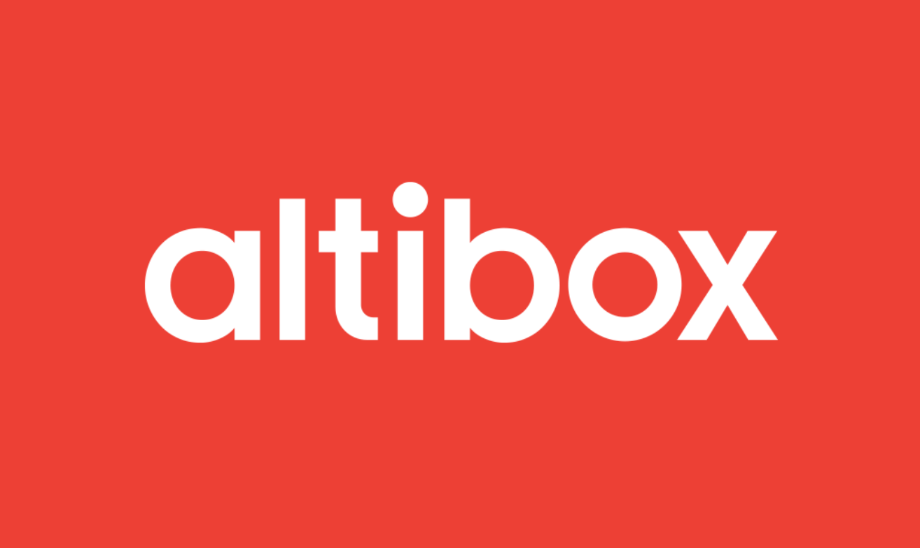 Altibox Logo