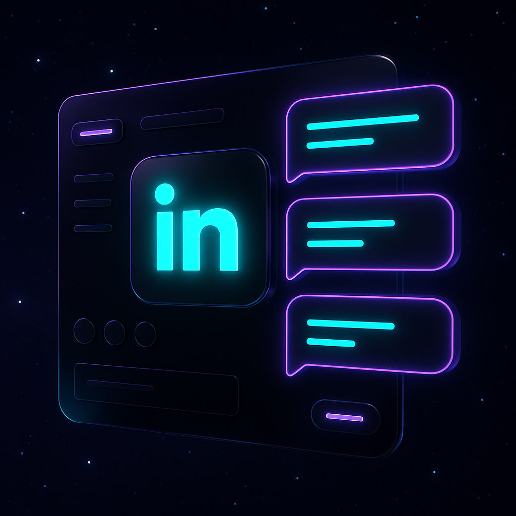 Using LinkedIn for B2B sales and prospecting