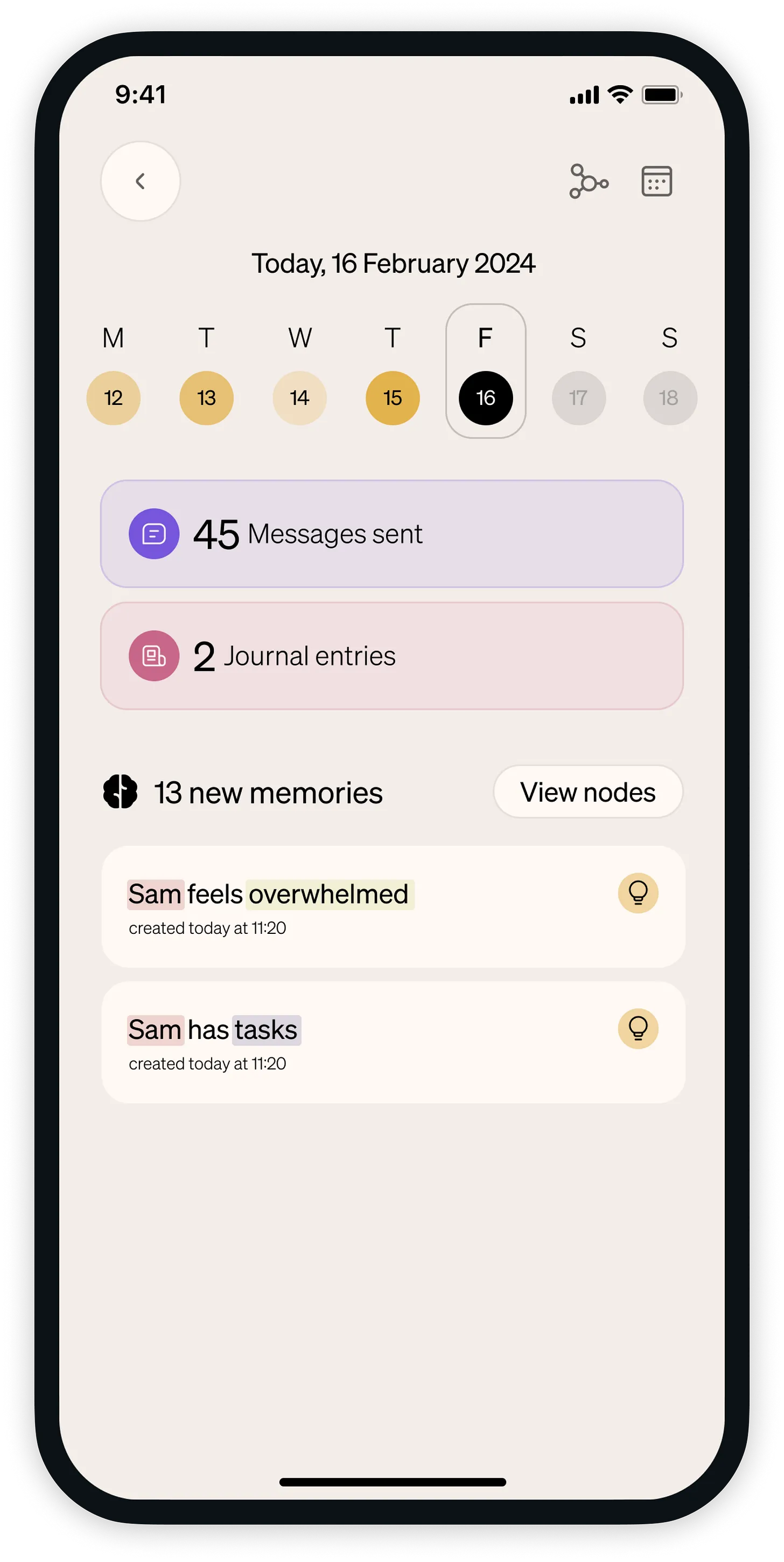 How to view and control your data with Kin