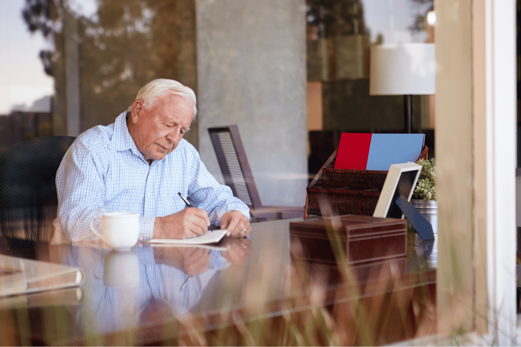 Creating a "Sunshine Binder": Organize Faith, Family and Future Plans in One Place