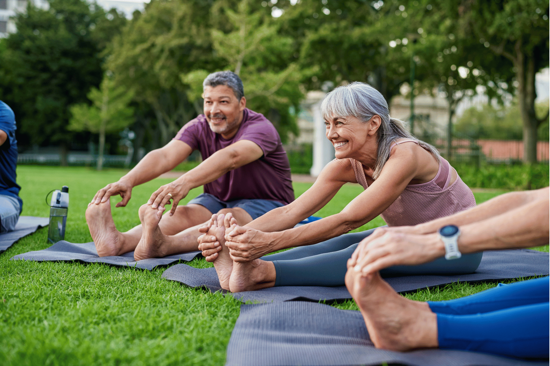 What Are the Best Wellness Programs for Seniors?