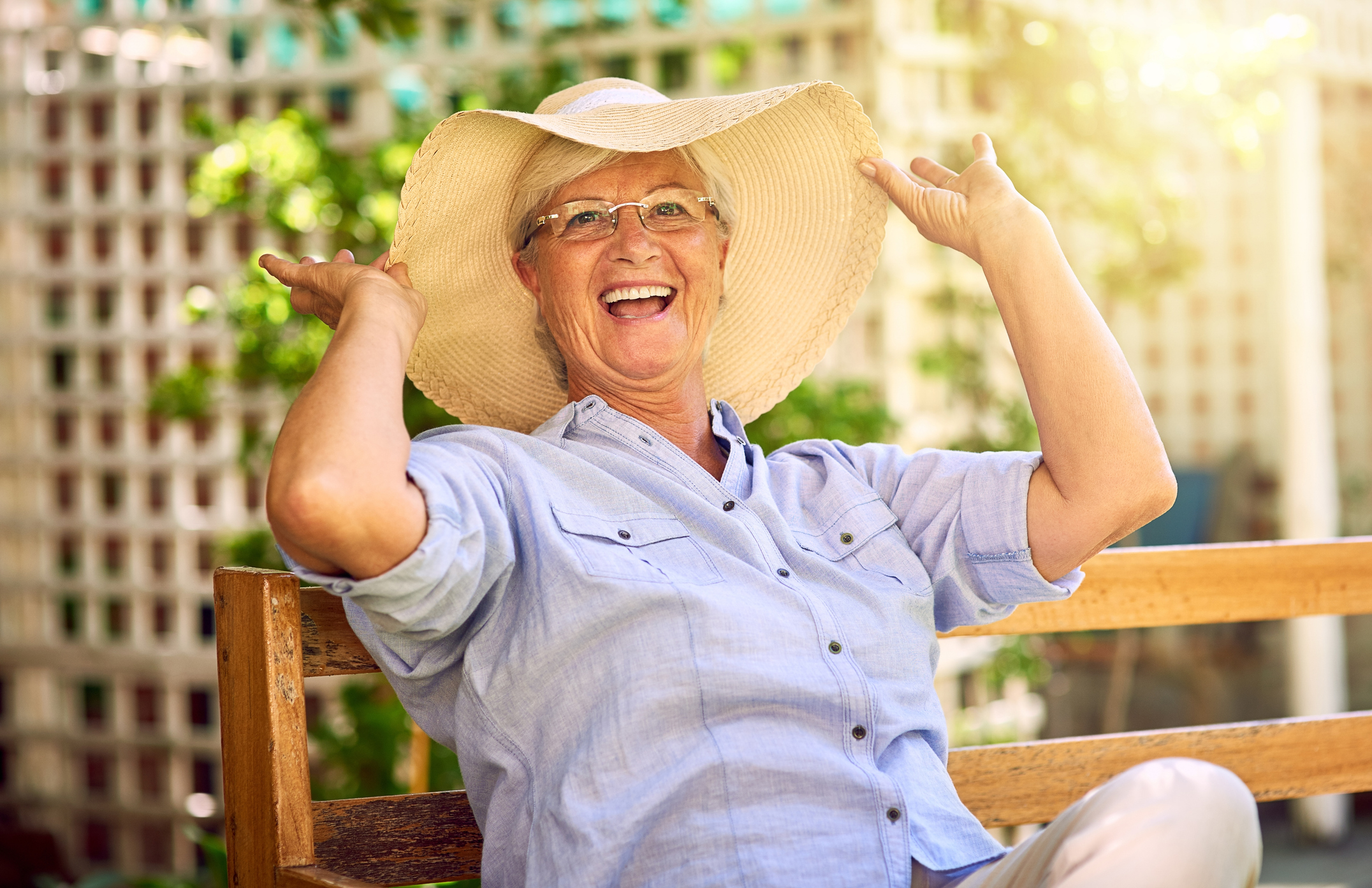Making the Most of Summer: Safety in the Sun as a Senior