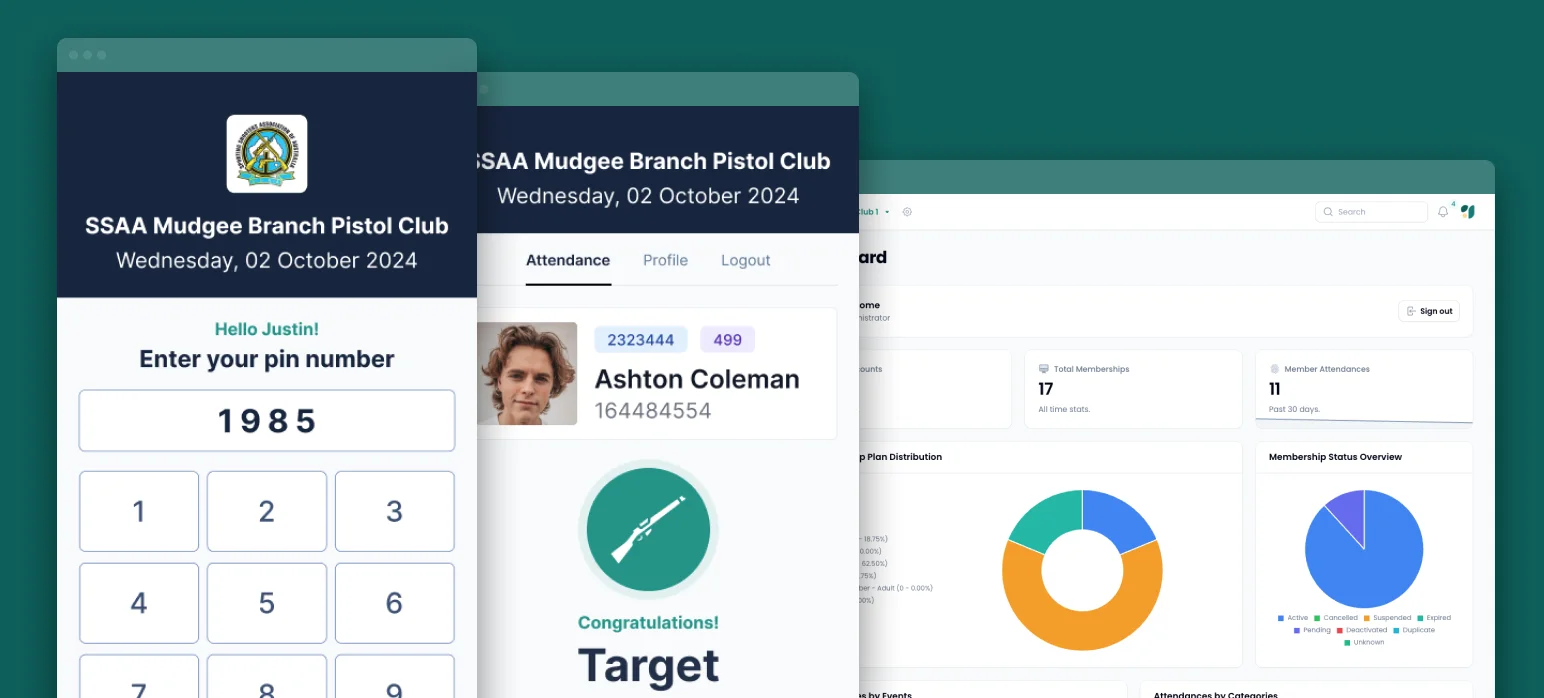 Squadspot SaaS Startup