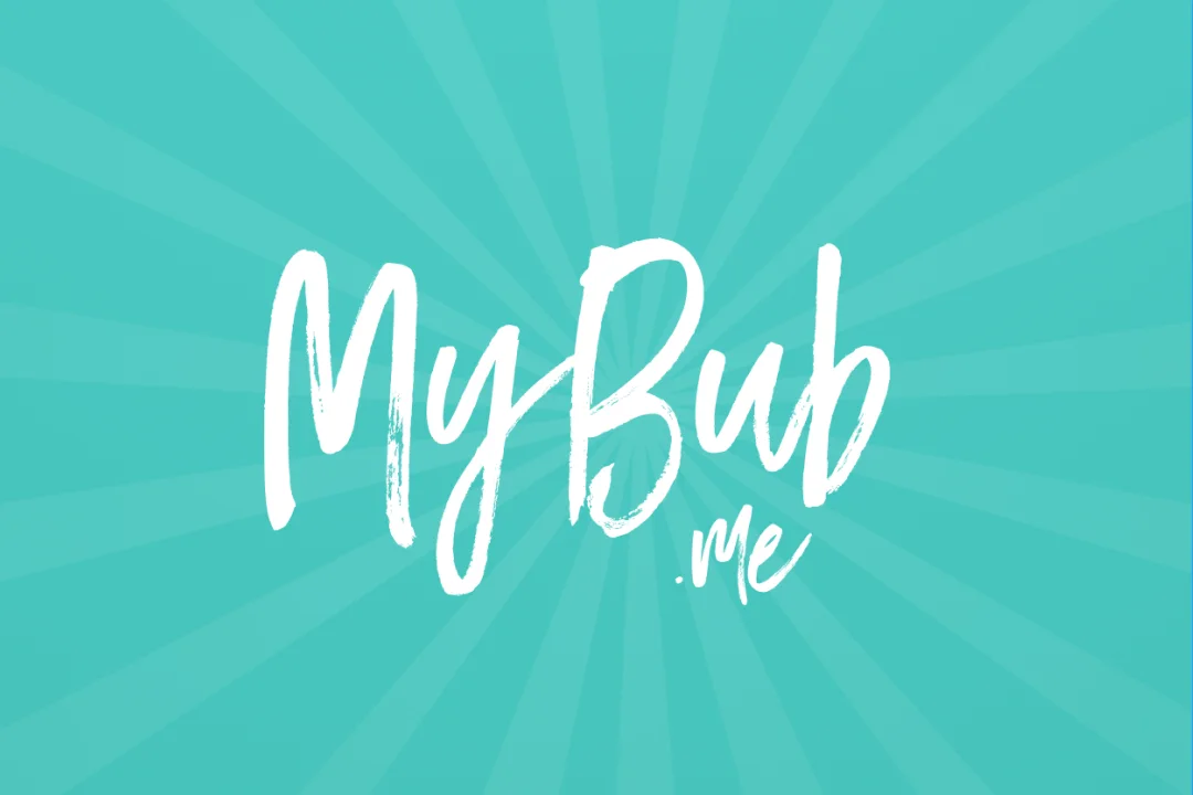 MyBub baby activity tracking app case study thumbnail