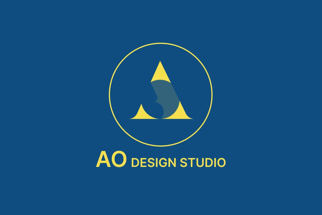 AO Design Studio architecture firm website redesign case study thumbnail