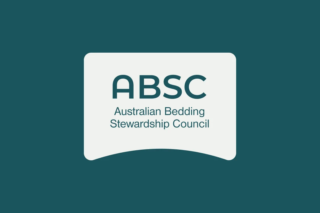 Australian Bedding Stewardship Council website redesign case study thumbnail
