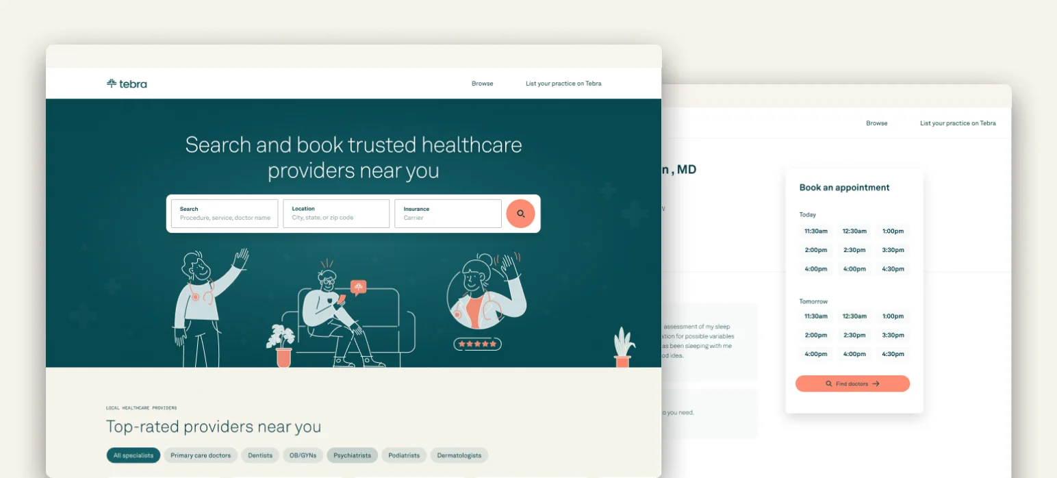 Tebra Provider Directory