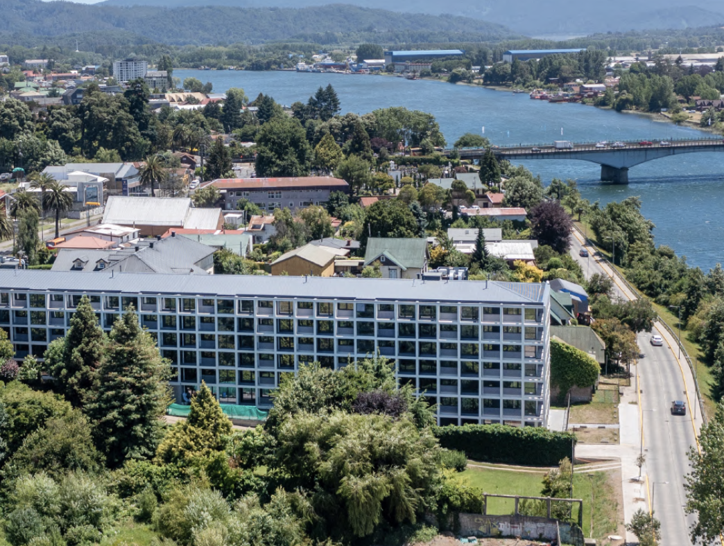 Departamento en la Costanera de Valdivia