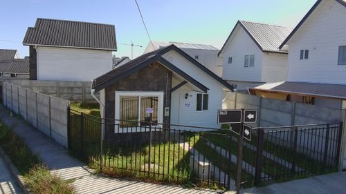 Casa Esquina en Portal del Ranco