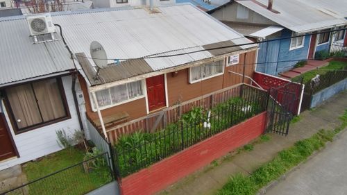 Casa Amoblada en Villa Padre Tadeo 2
