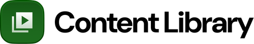 Content Library