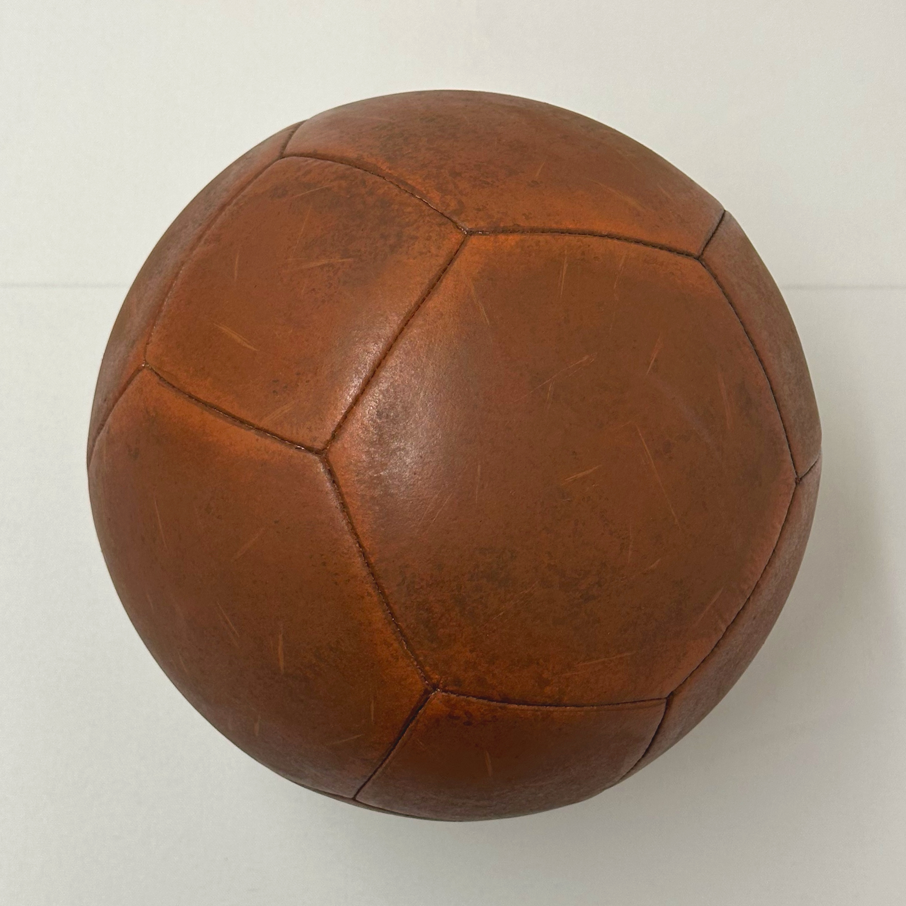 Leather Ball