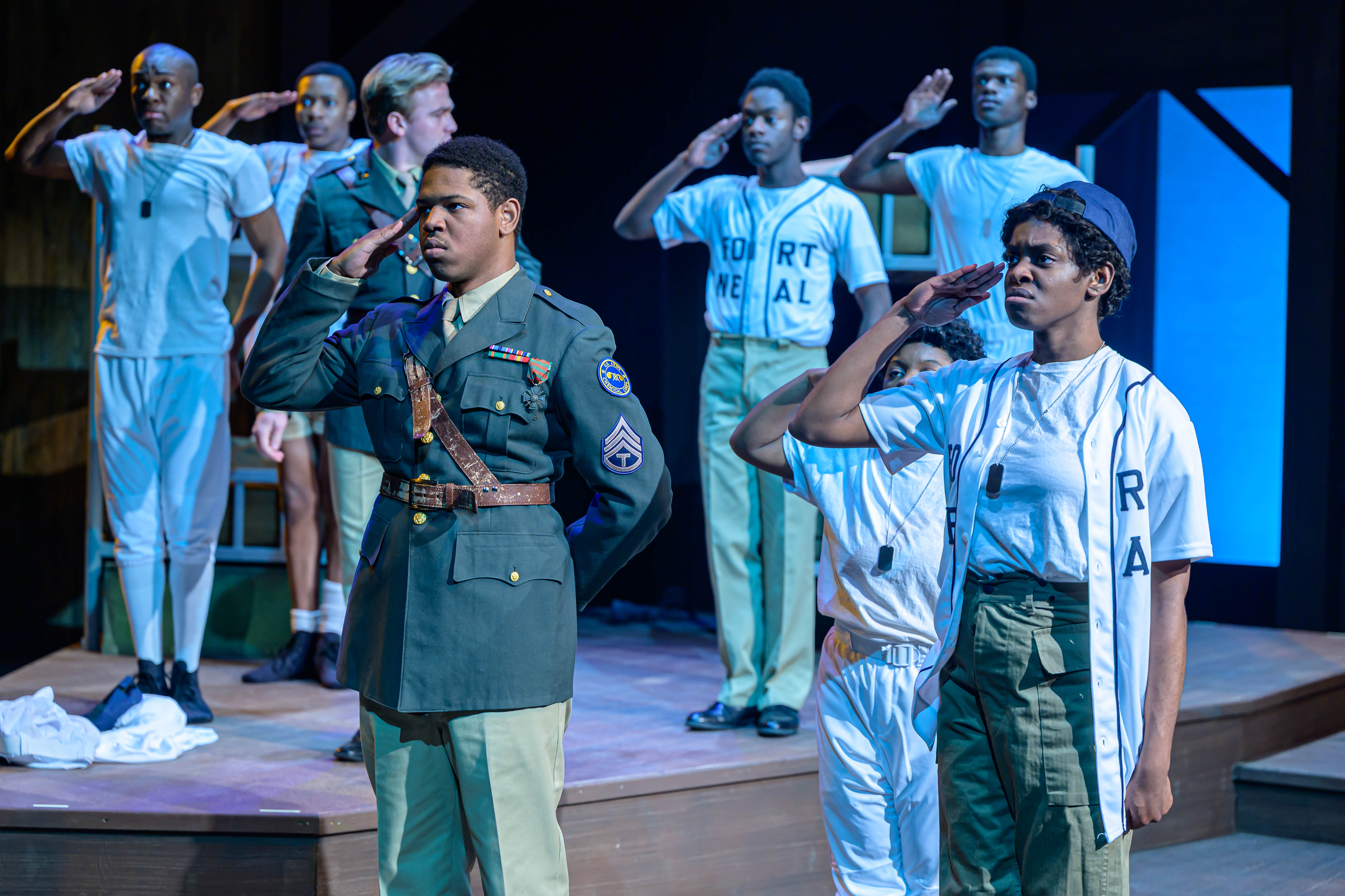 A Soldier's Play