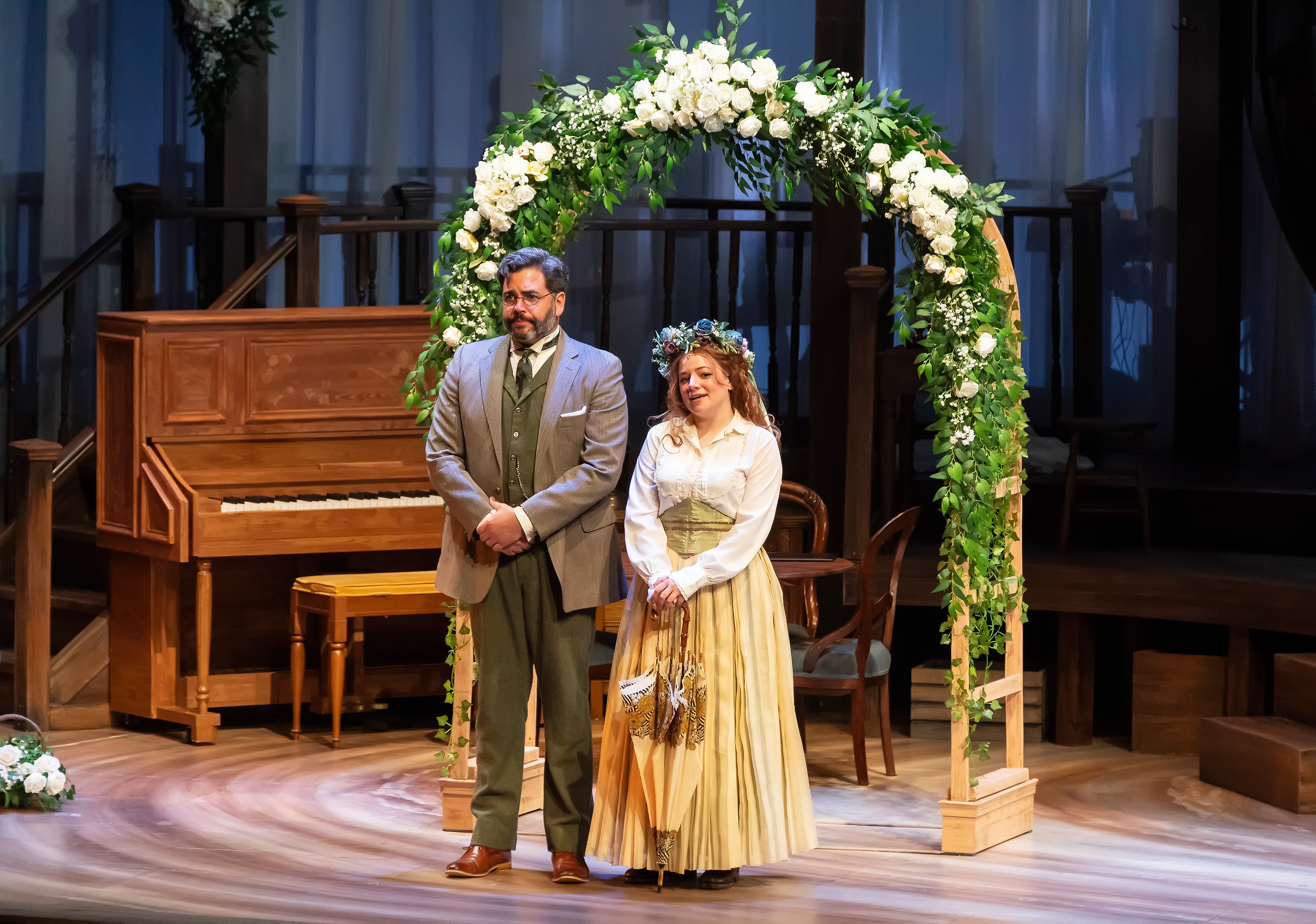 Little Women the Musical