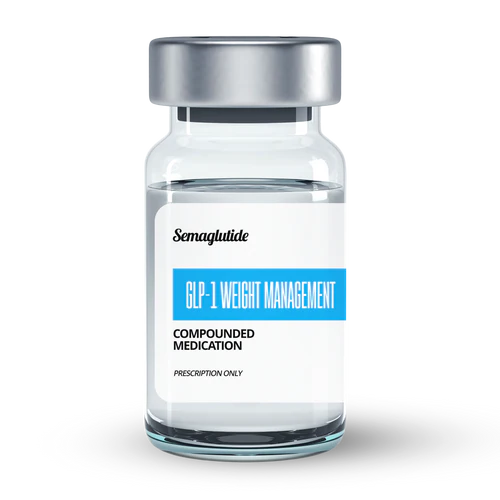 Semaglutide with Vitamin B12