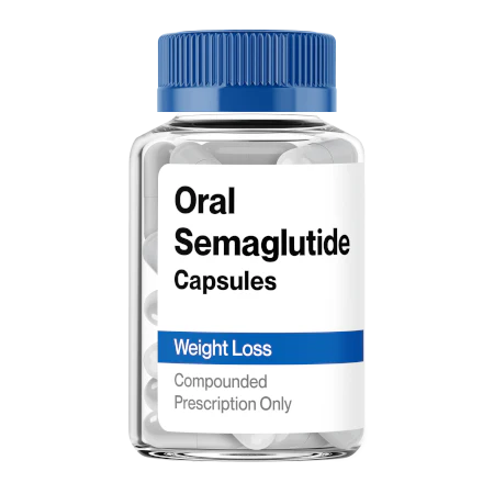 Semaglutide Oral Capsule