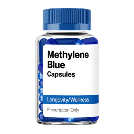 Methylene Blue -Detox & Healing Peptide