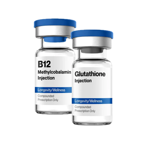 Beauty Bundle (Vitamin B12 & Glutathione Injections)