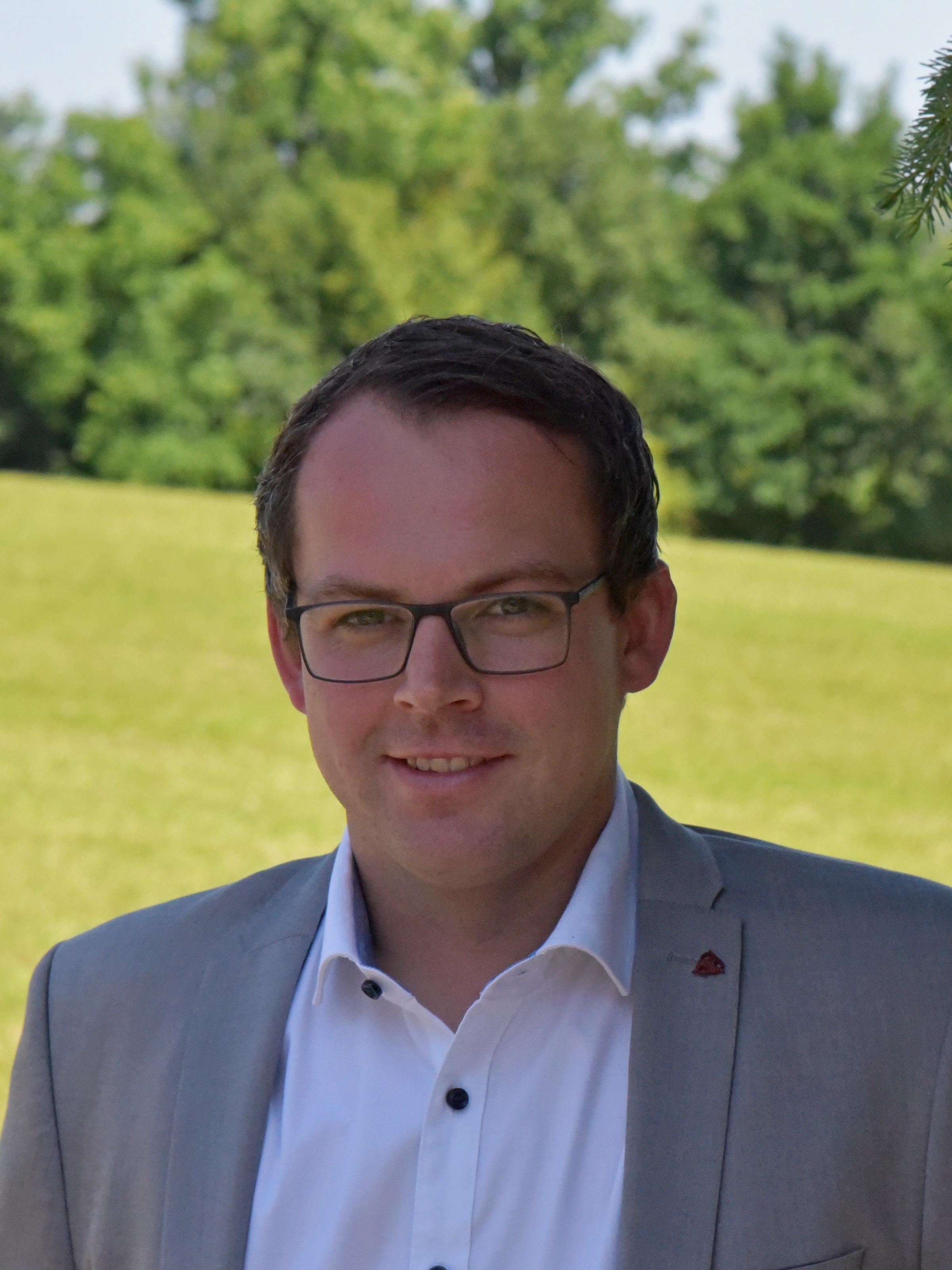 Prof. Ing. Philipp Meindl, BEd