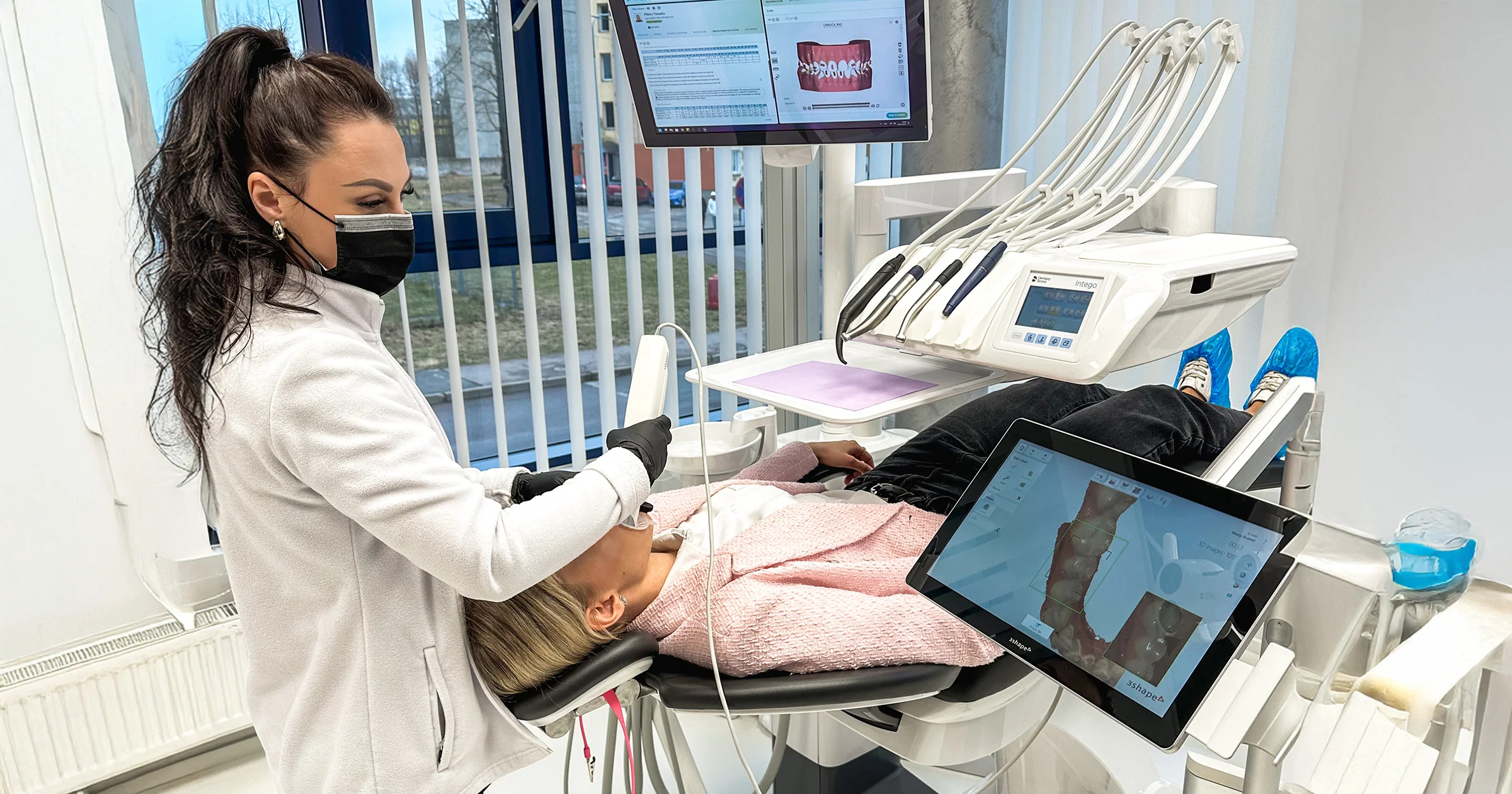 Hambakliiniku Case Study