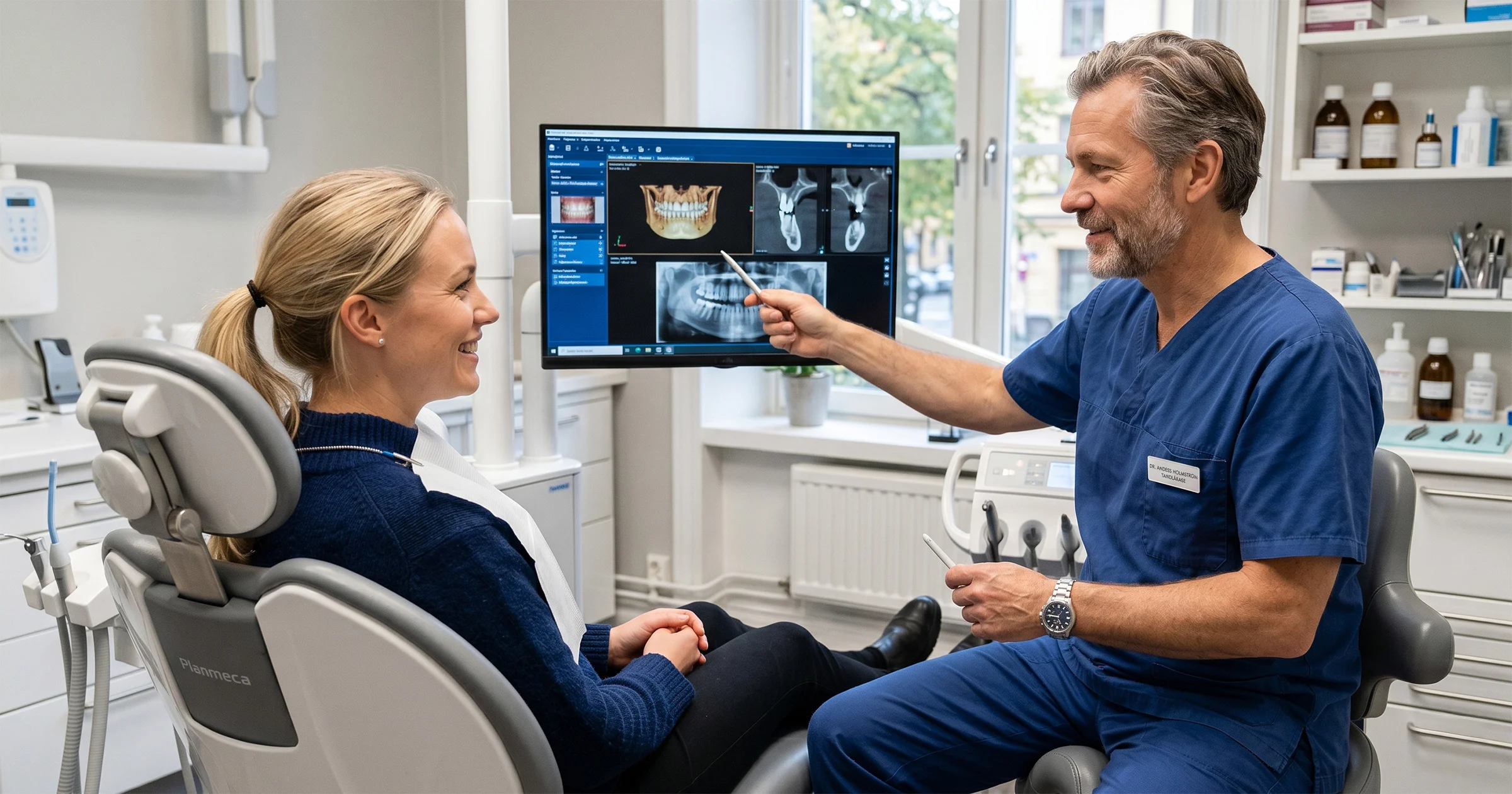 Clinic Model