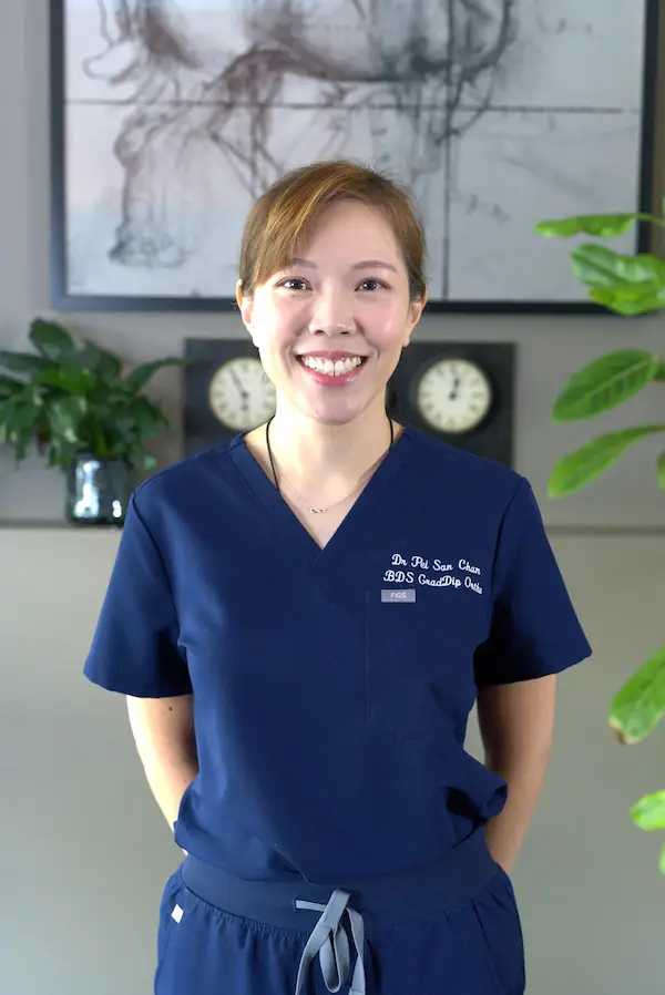 Dr Pei San Chan