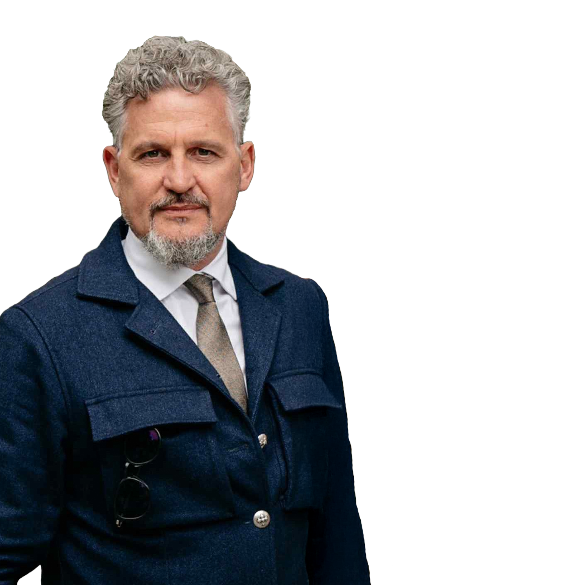 „Nem kell aggódnom a célba-érkezés miatt.”