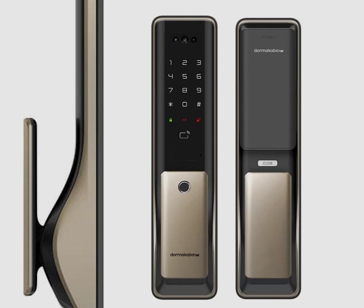 dormakaba FA9000 電子鎖