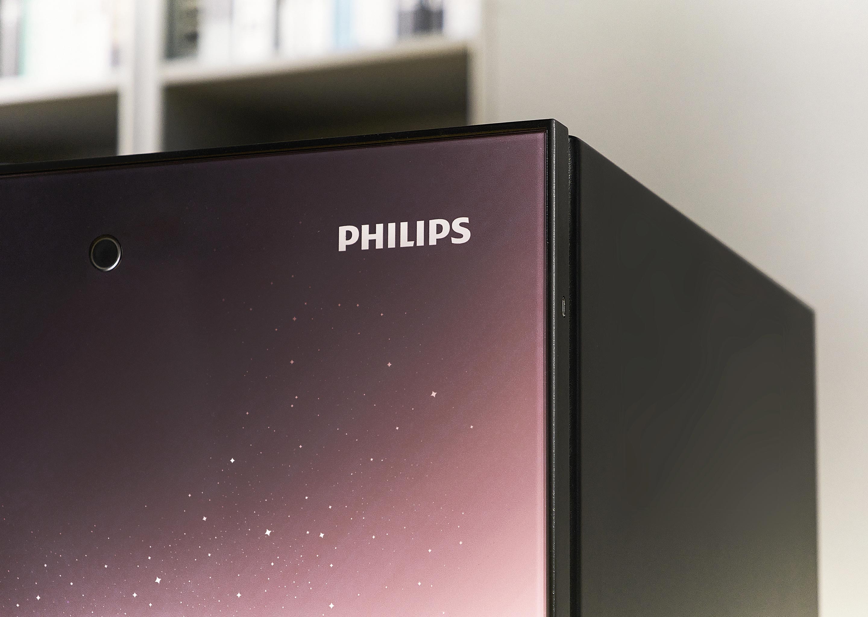 PHILIPS 飛利浦 防火保險櫃 SBX501｜極致防火耐溫 隱身家居金