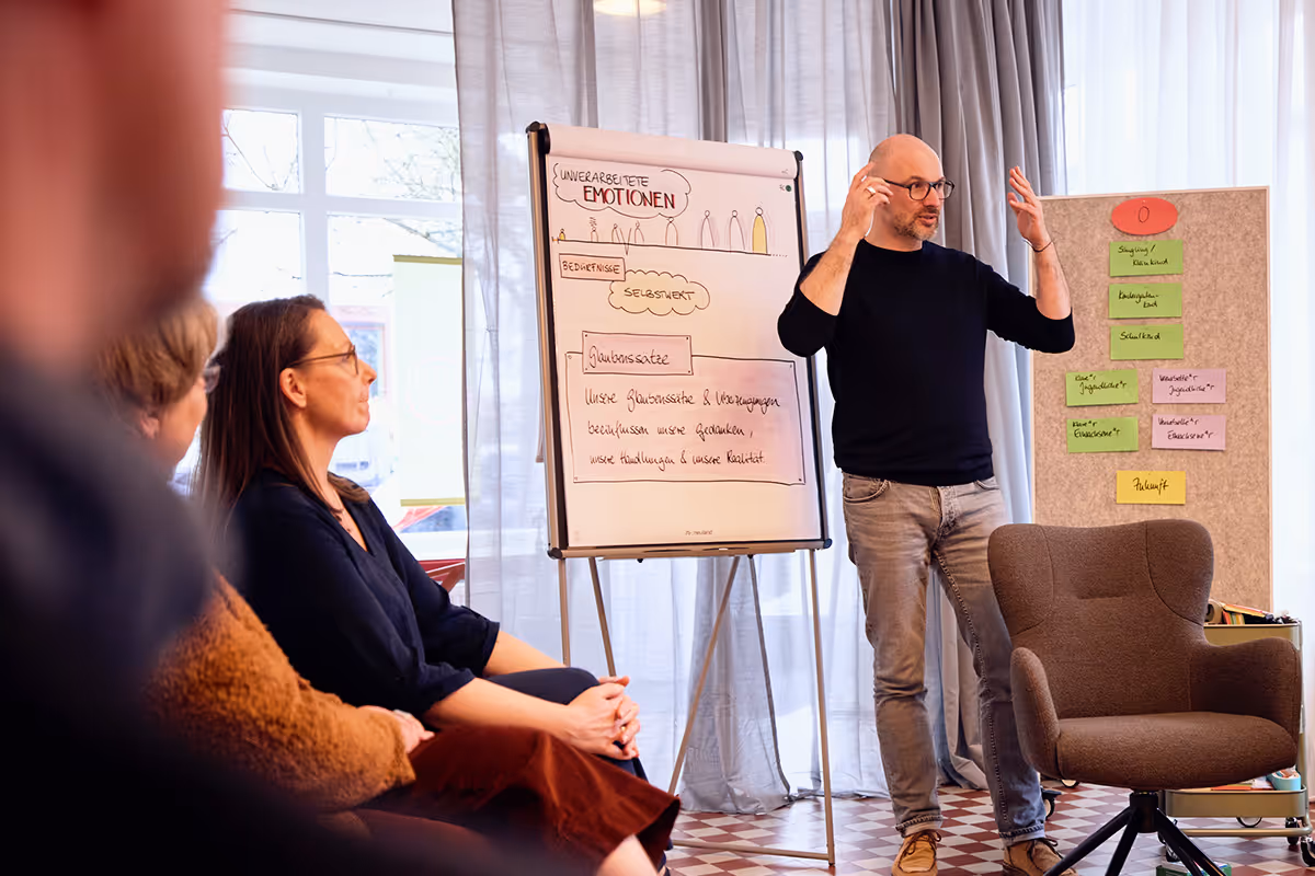 May New Leadership - Was wäre wenn