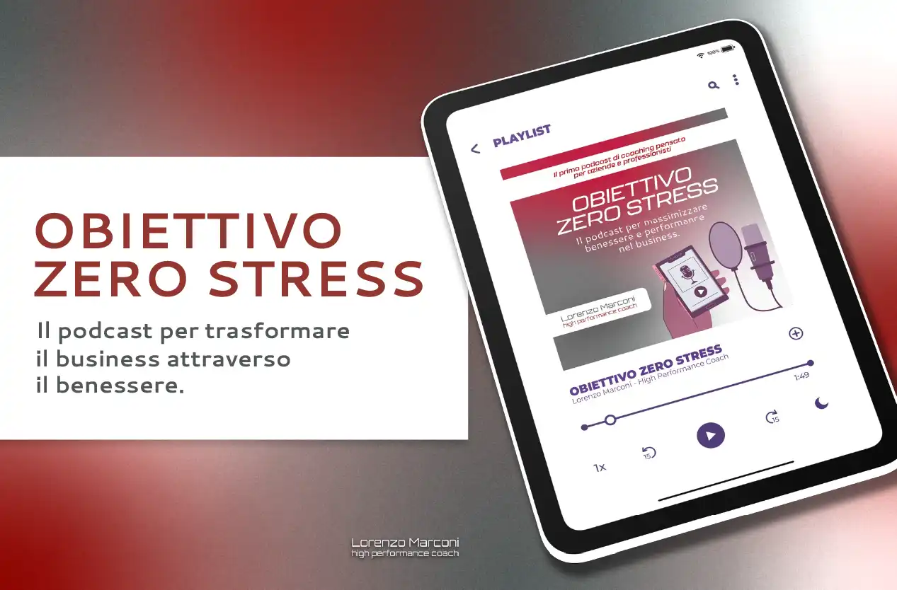 Lorenzo Marconi | High Performance Coach