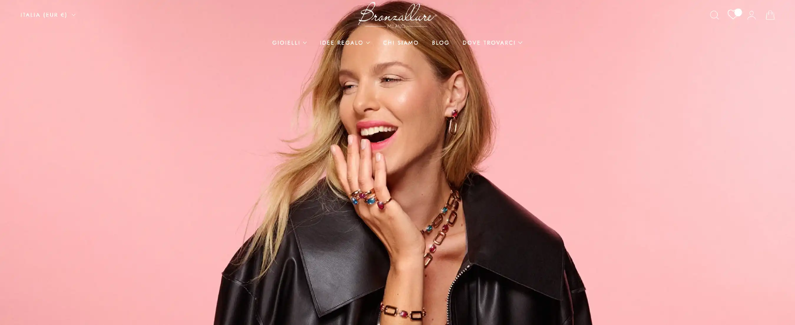 Bronzallure | Gruppo Milor