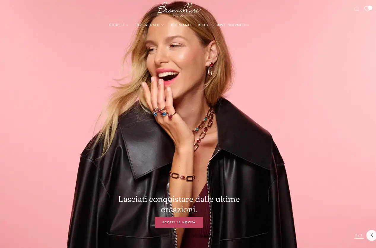 Bronzallure | Gruppo Milor