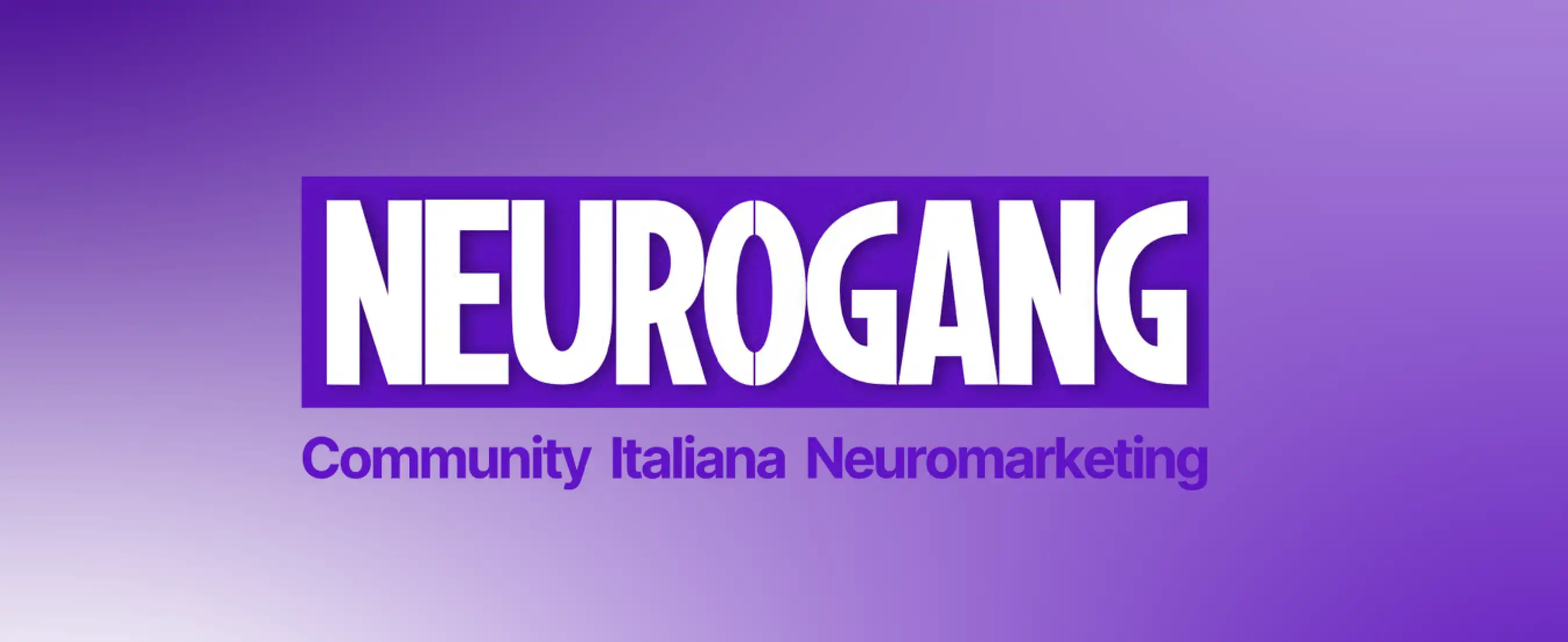 Neurogang | La community Neuromarketing più grande di Instagram